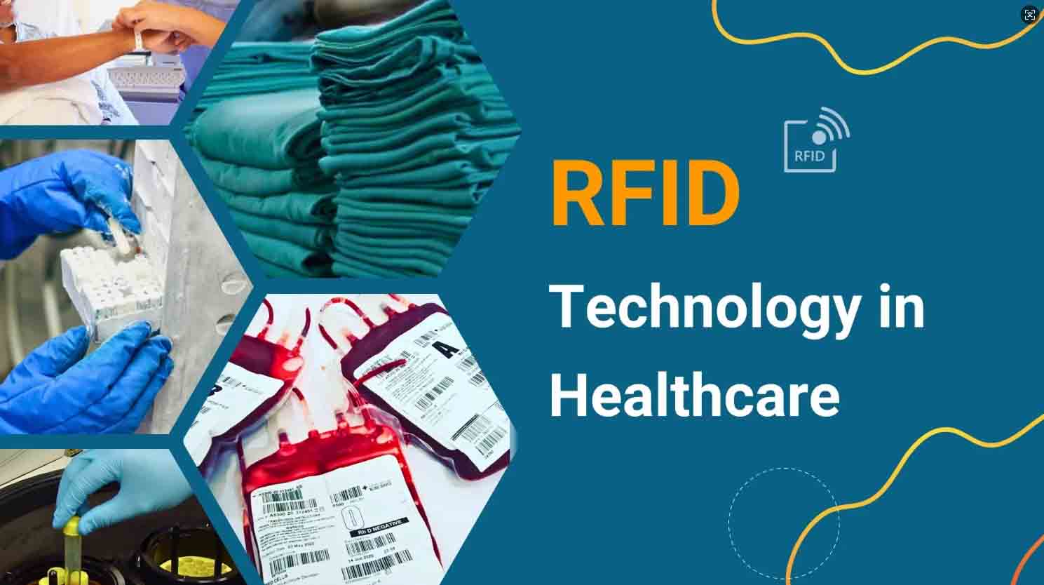 tracking medical assets